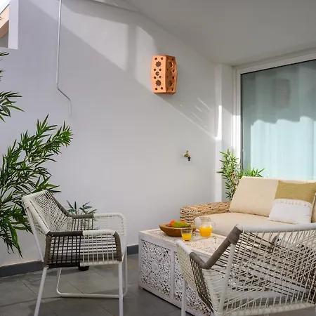 La Islena House - Near The Beach, Air-con, Fast Wifi And Sat Tv By Lanzarote 普拉亚布兰卡