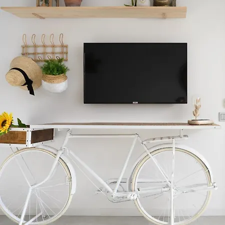 La Islena House - Near The Beach, Air-con, Fast Wifi And Sat Tv By Lanzarote 度假居 普拉亚布兰卡