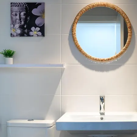 La Islena House - Near The Beach, Air-con, Fast Wifi And Sat Tv By Lanzarote