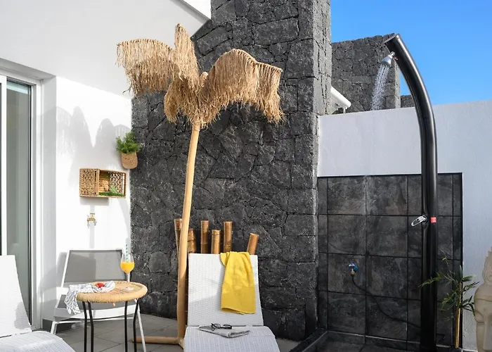 La Islena House - Near The Beach, Air-con, Fast Wifi And Sat Tv By Lanzarote Casa vacanze