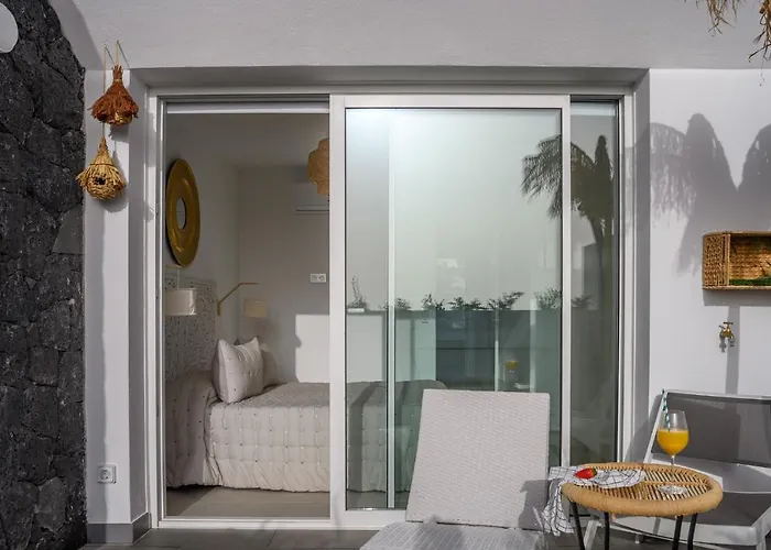 La Islena House - Near The Beach, Air-con, Fast Wifi And Sat Tv By Lanzarote *