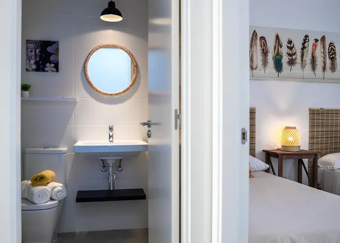 La Islena House - Near The Beach, Air-con, Fast Wifi And Sat Tv By Lanzarote Casa vacanze