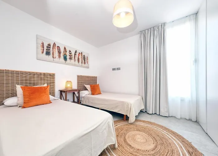 Casa vacanze La Islena House - Near The Beach, Air-con, Fast Wifi And Sat Tv By Lanzarote *