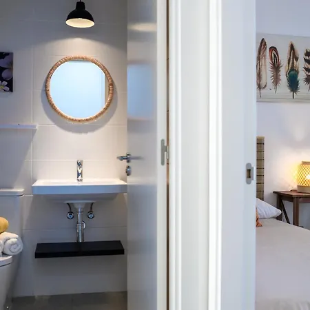 La Islena House - Near The Beach, Air-con, Fast Wifi And Sat Tv By Lanzarote Hébergement de vacances