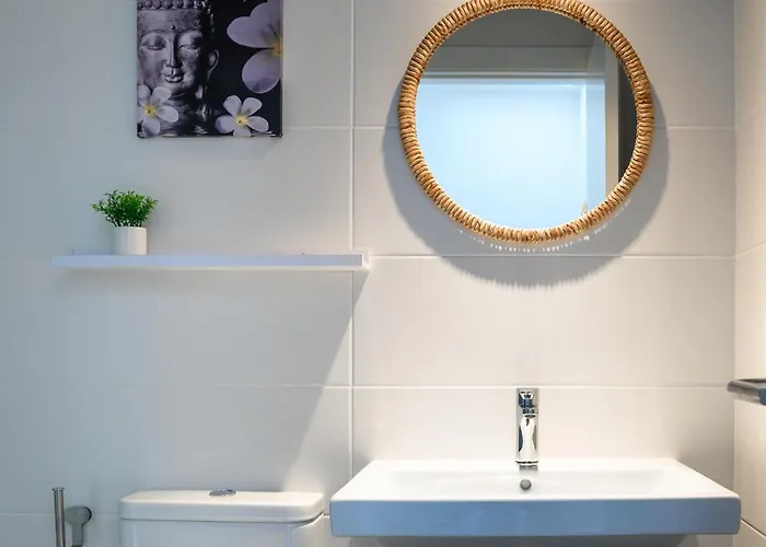 La Islena House - Near The Beach, Air-con, Fast Wifi And Sat Tv By Lanzarote