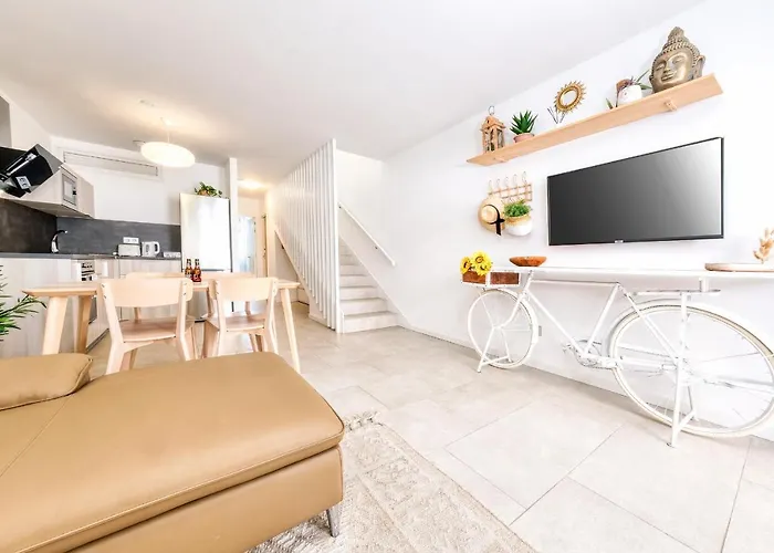 La Islena House - Near The Beach, Air-con, Fast Wifi And Sat Tv By Lanzarote Holiday home Playa Blanca (Lanzarote)