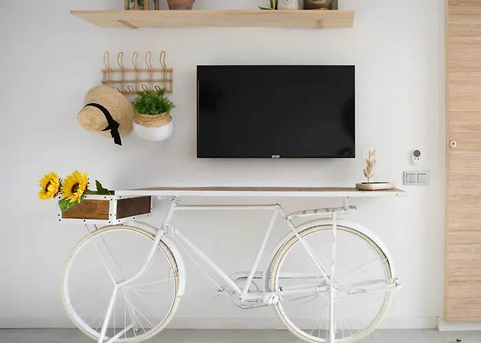 La Islena House - Near The Beach, Air-con, Fast Wifi And Sat Tv By Lanzarote 度假居 普拉亚布兰卡