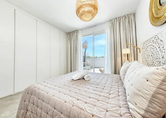 度假居 La Islena House - Near The Beach, Air-con, Fast Wifi And Sat Tv By Lanzarote *